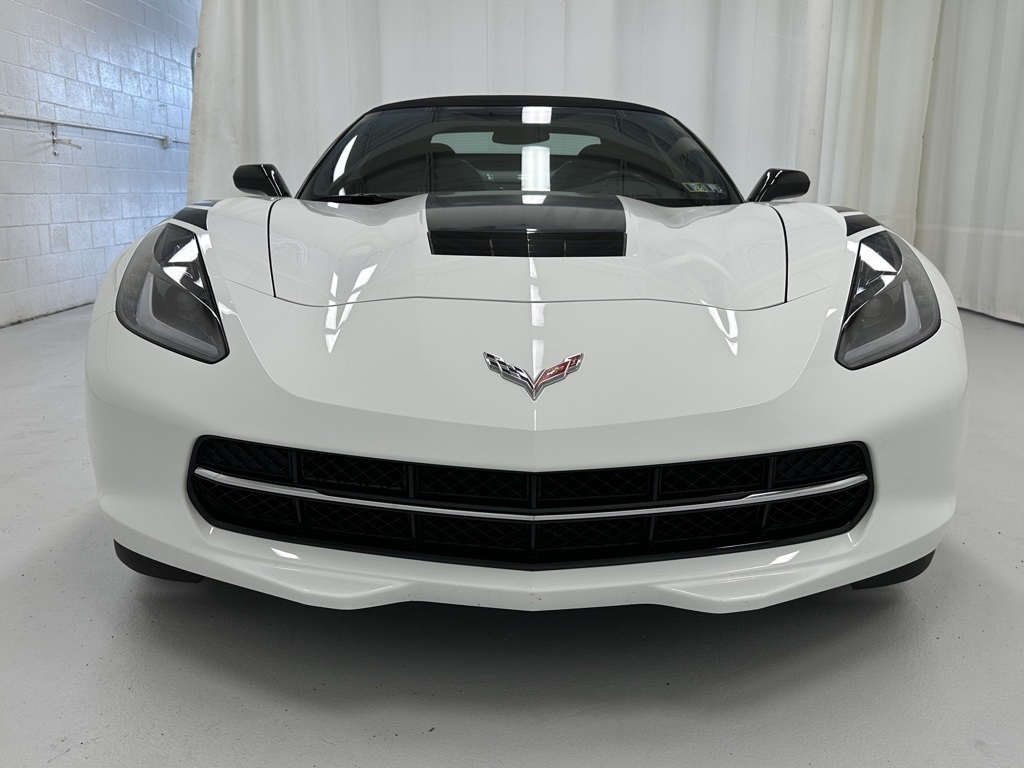 2014 Chevrolet Corvette Stingray Z51 2LT photo 12