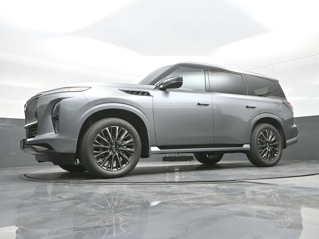 2026 Infiniti QX80 photo 24