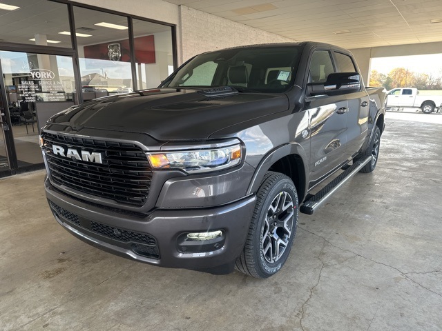 2026 Ram 1500 Laramie photo 2