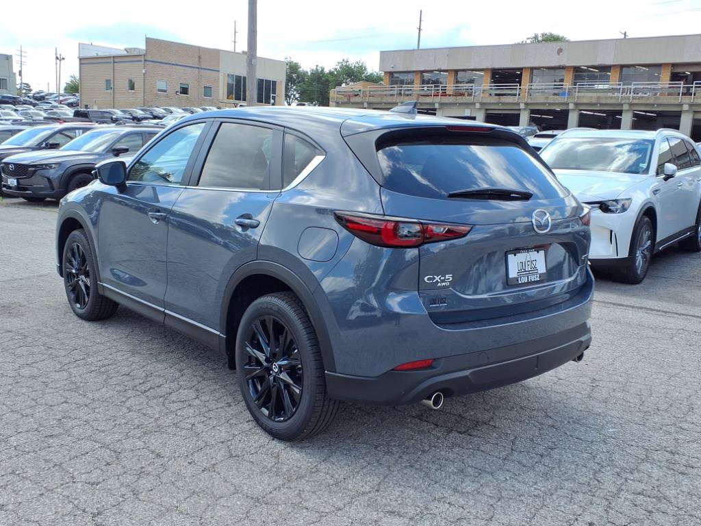 2025 Mazda CX-5 2.5 S Carbon photo 2