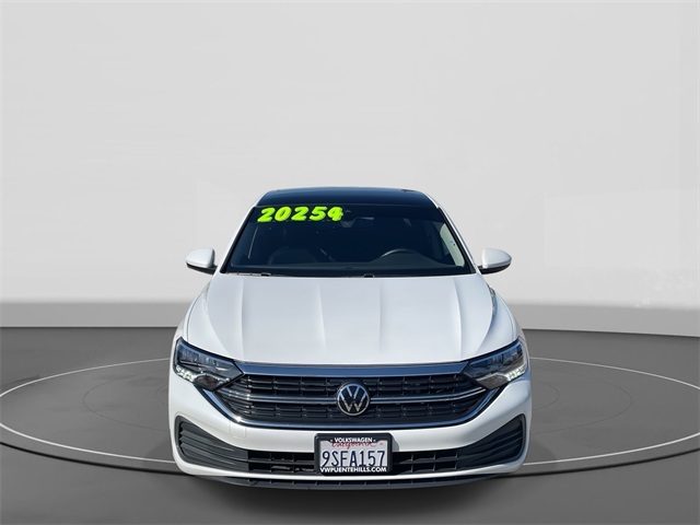 Used 2024 Volkswagen Jetta SE with VIN 3VW7M7BU9RM085861 for sale in City Of Industry, CA