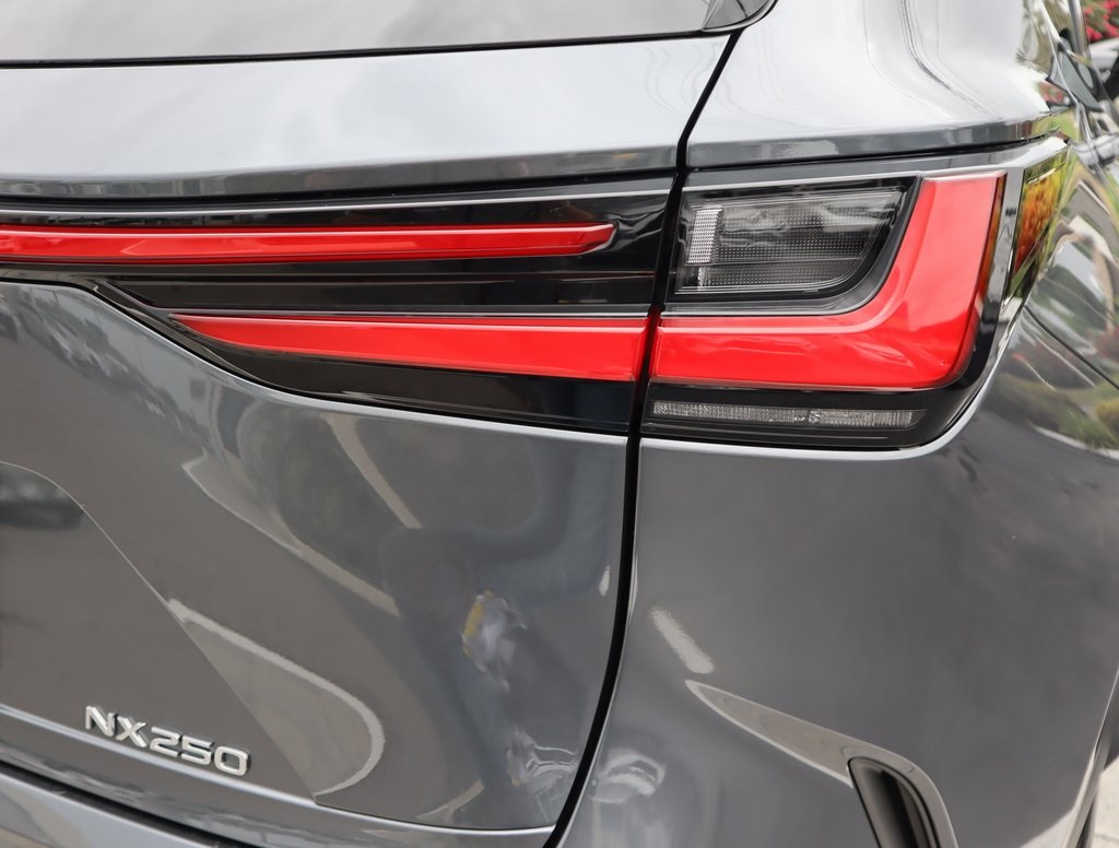 2025 Lexus NX 250 Premium photo 20