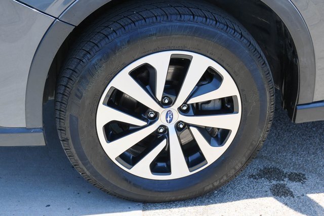 Used 2020 Gray Subaru Premium image 8