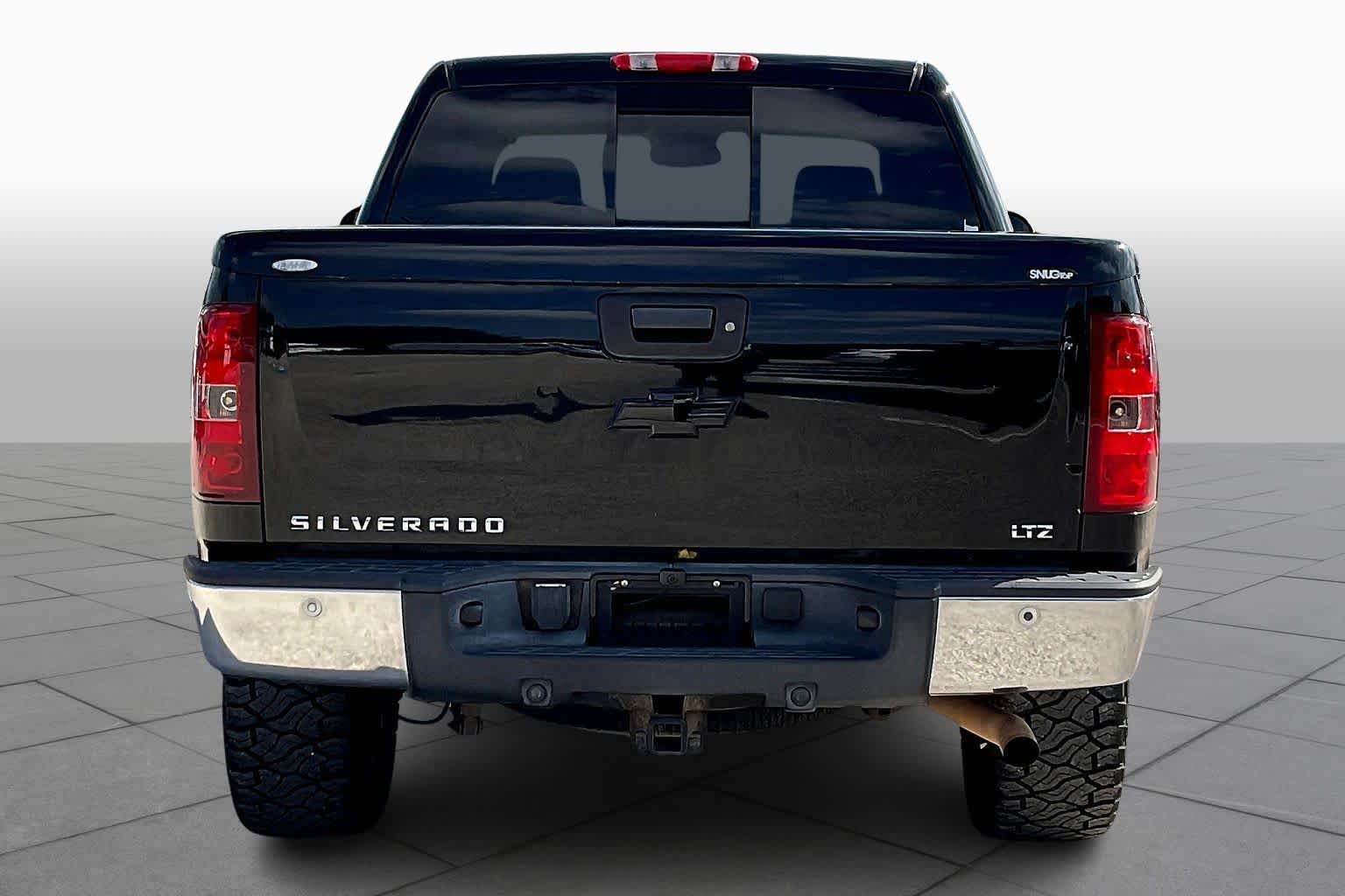 2008 Chevrolet Silverado 1500 LTZ photo 4
