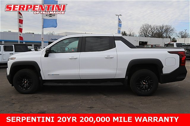 2024 Chevrolet Silverado EV Work Truck photo 2
