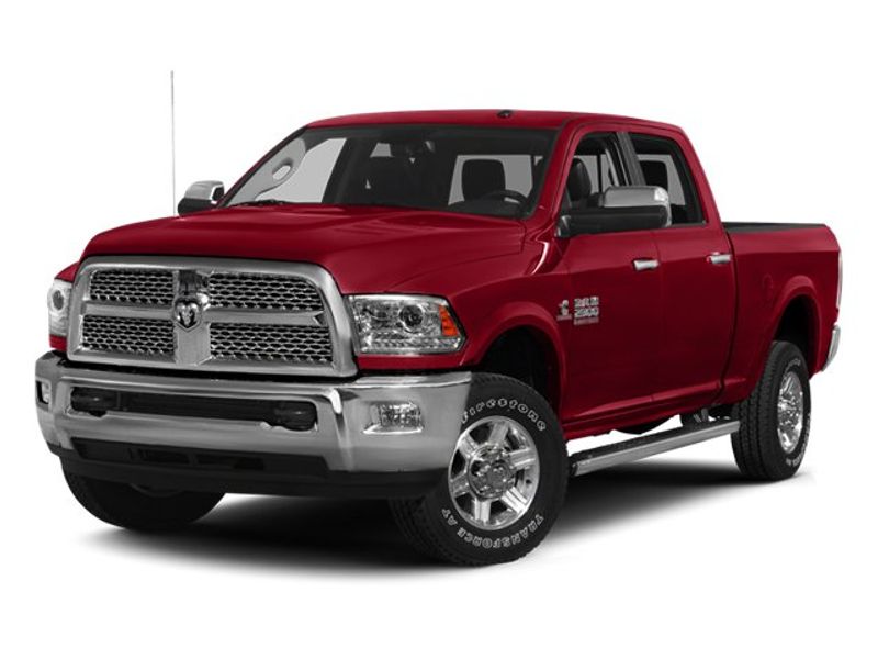 2013 RAM Ram 2500 Laramie Longhorn's photo
