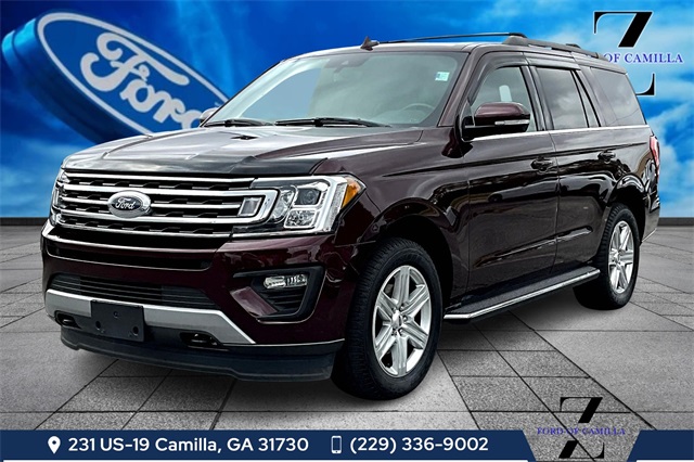 2020 Ford Expedition XLT