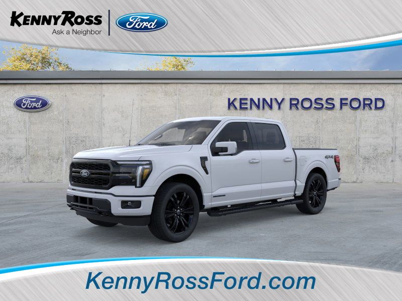 2025 Ford F-150 Lariat's photo