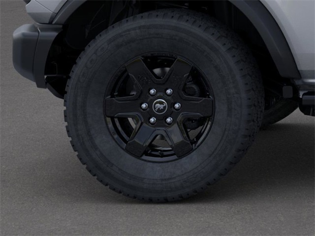 2024 Ford Bronco Black Diamond photo 19