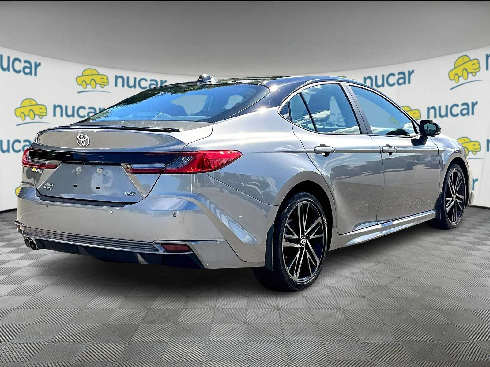2025 Toyota Camry XSE photo 6