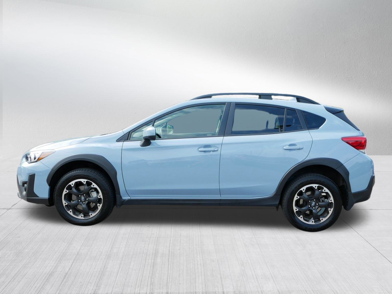 2023 Subaru Crosstrek Premium photo 4