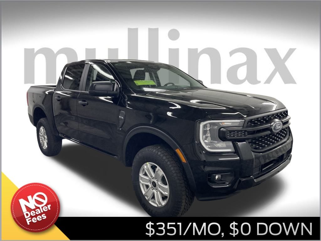 2025 Ford Ranger XL's photo