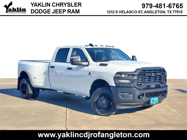 2026 RAM Ram 3500 Pickup Tradesman's photo