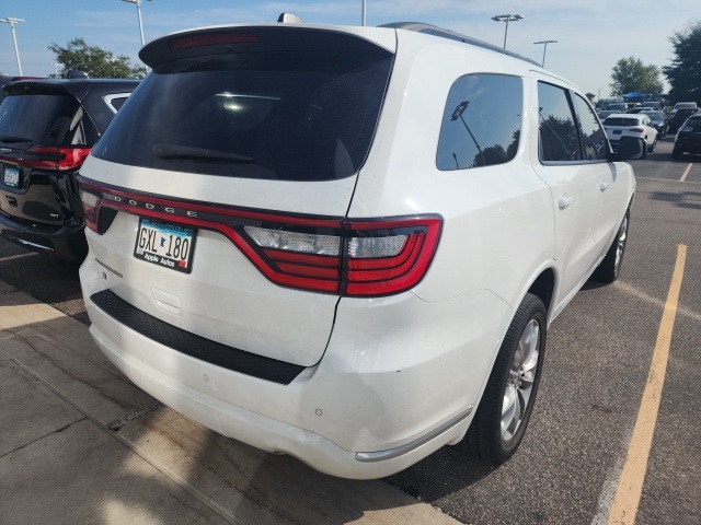 2021 Dodge Durango SXT Plus photo 3