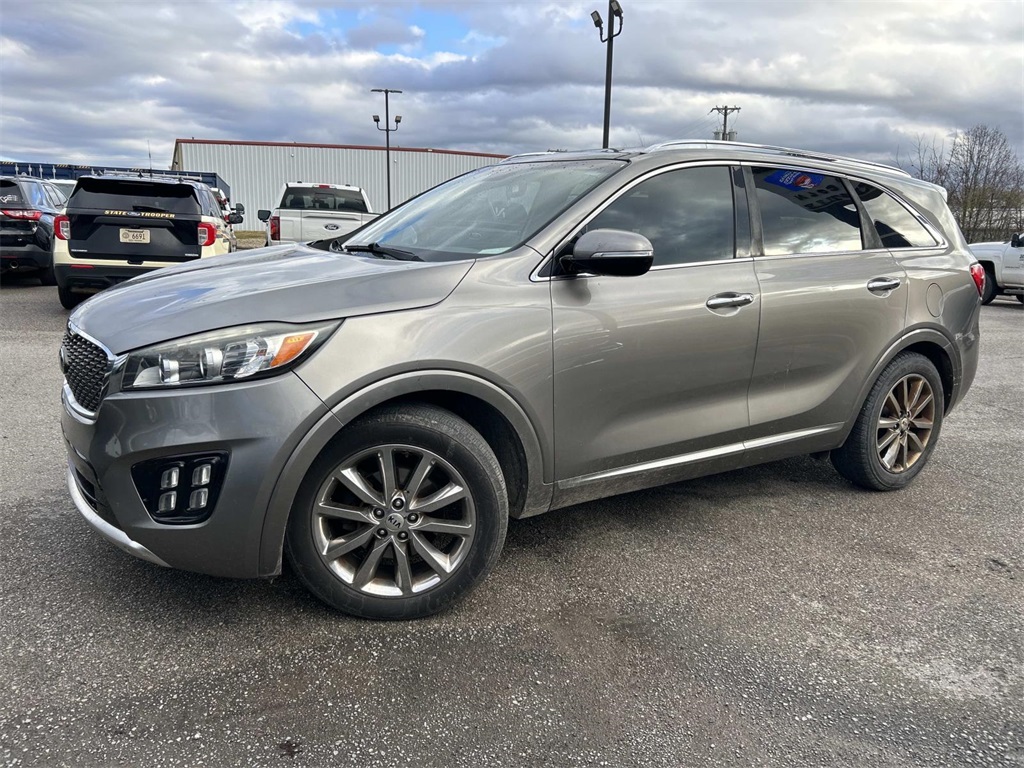 2016 Kia Sorento SX Limited photo 4