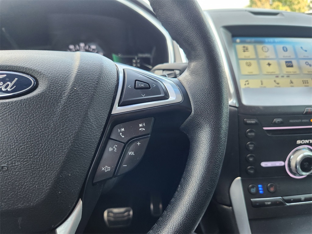 2018 Ford Edge Sport photo 10