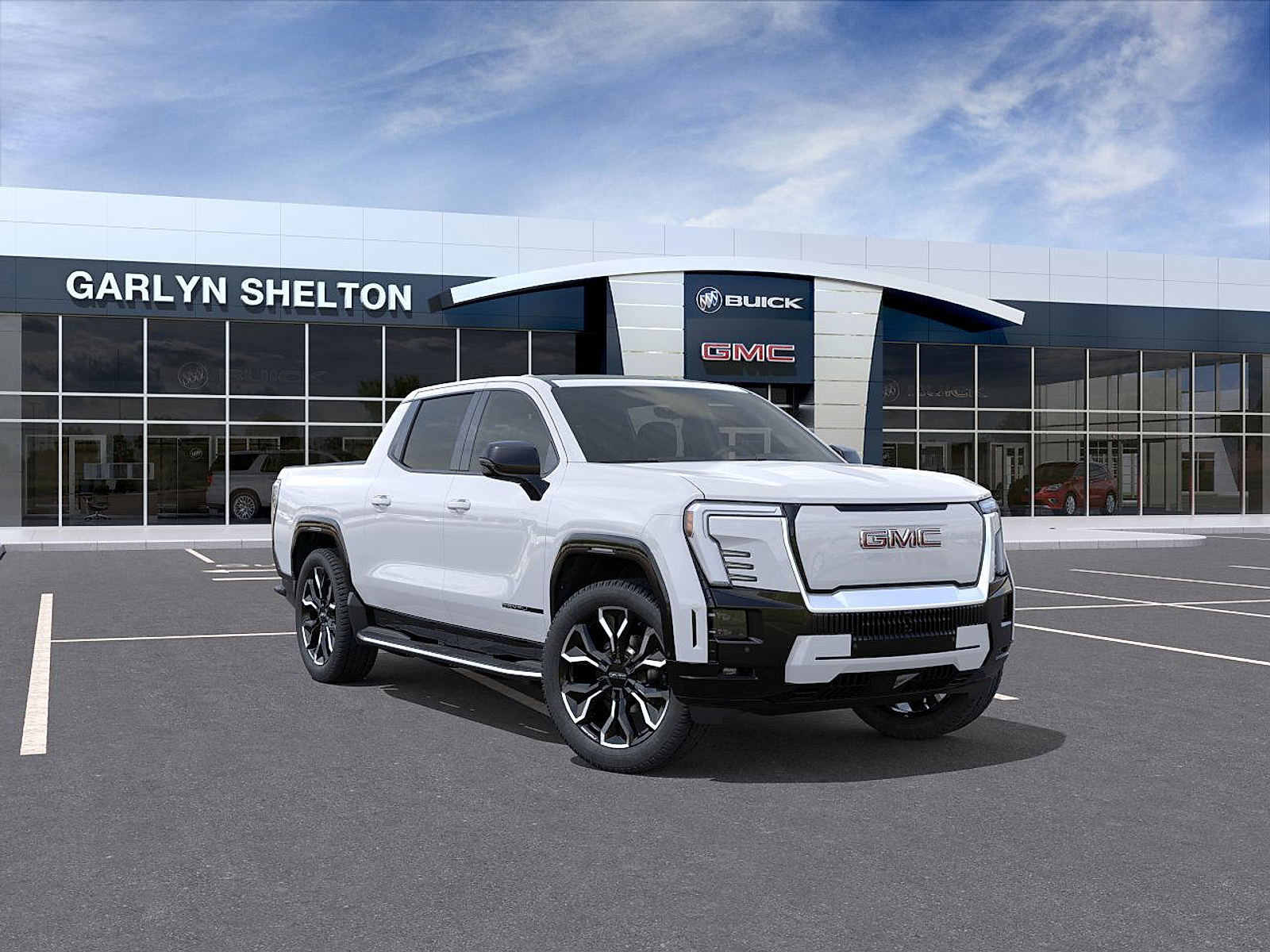 2026 GMC Sierra EV Denali's photo