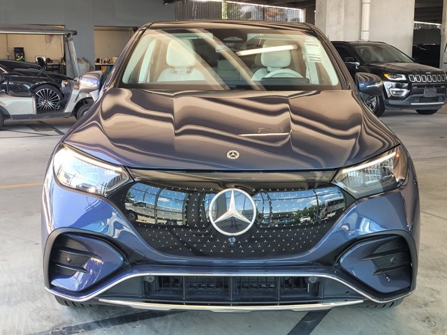 2023 Mercedes Benz EQE-Class SUV photo 8