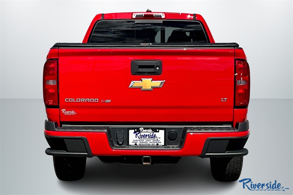 2019 Chevrolet Colorado LT photo 6