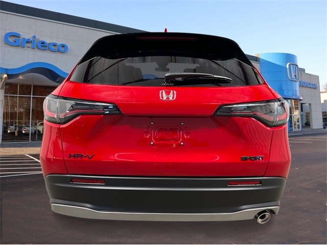 2026 Honda HR-V Sport photo 4