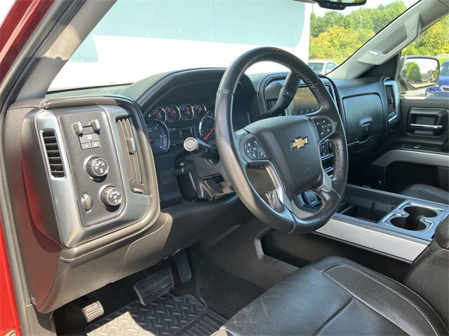 2014 Chevrolet Silverado 1500 LTZ photo 2