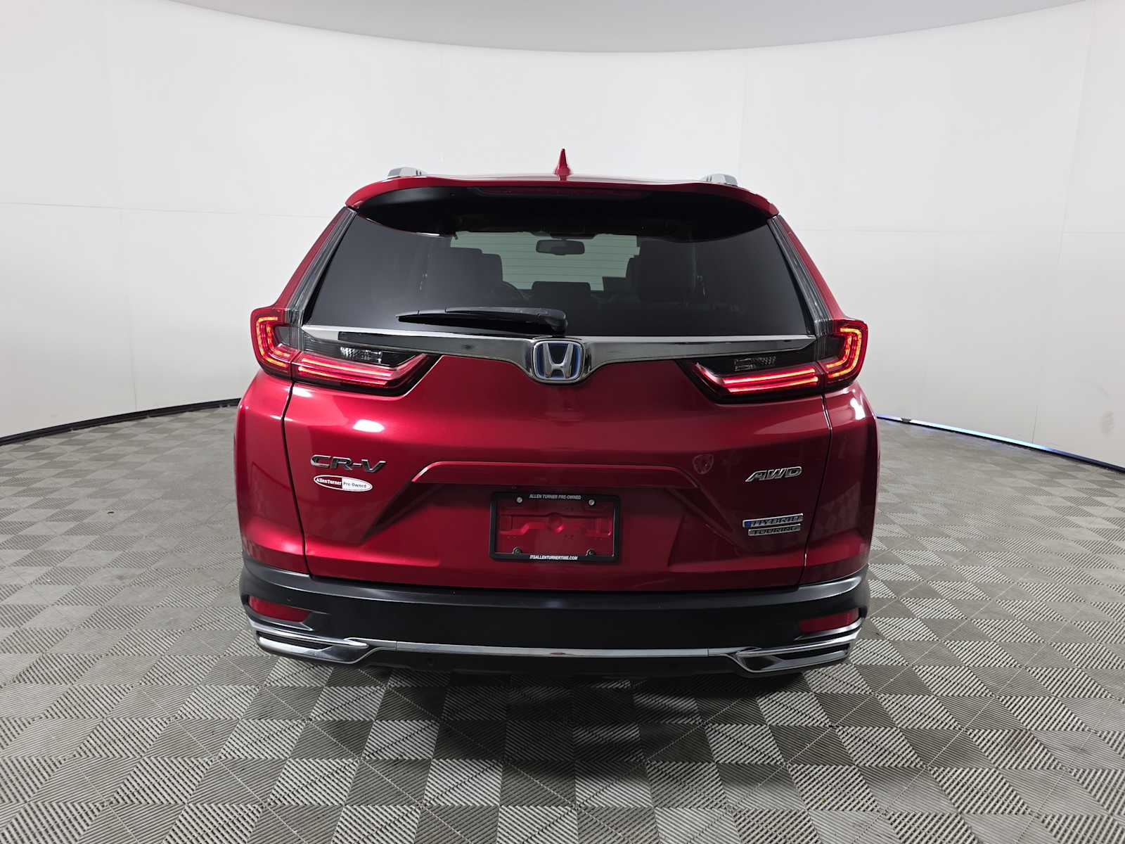 2020 Honda CR-V Hybrid Touring photo 6