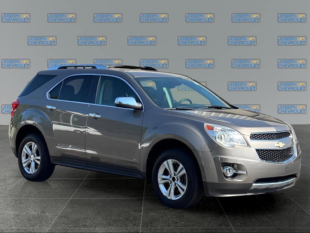 2012 Chevrolet Equinox LTZ photo 3