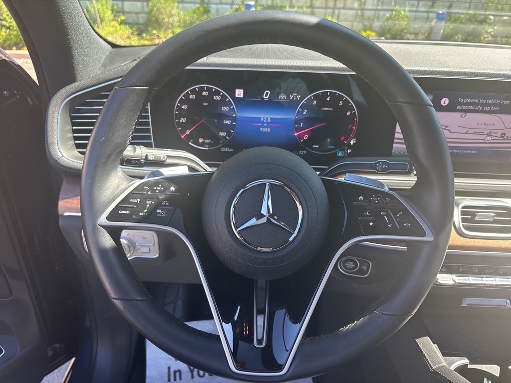 2025 Mercedes Benz GLS 450 4MATIC photo 29