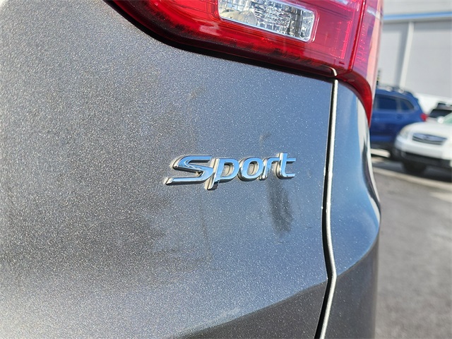 2014 Hyundai Santa Fe Sport Base photo 3