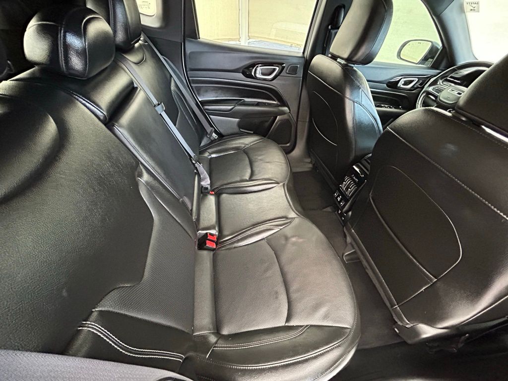 2022 Jeep Compass High Altitude photo 16