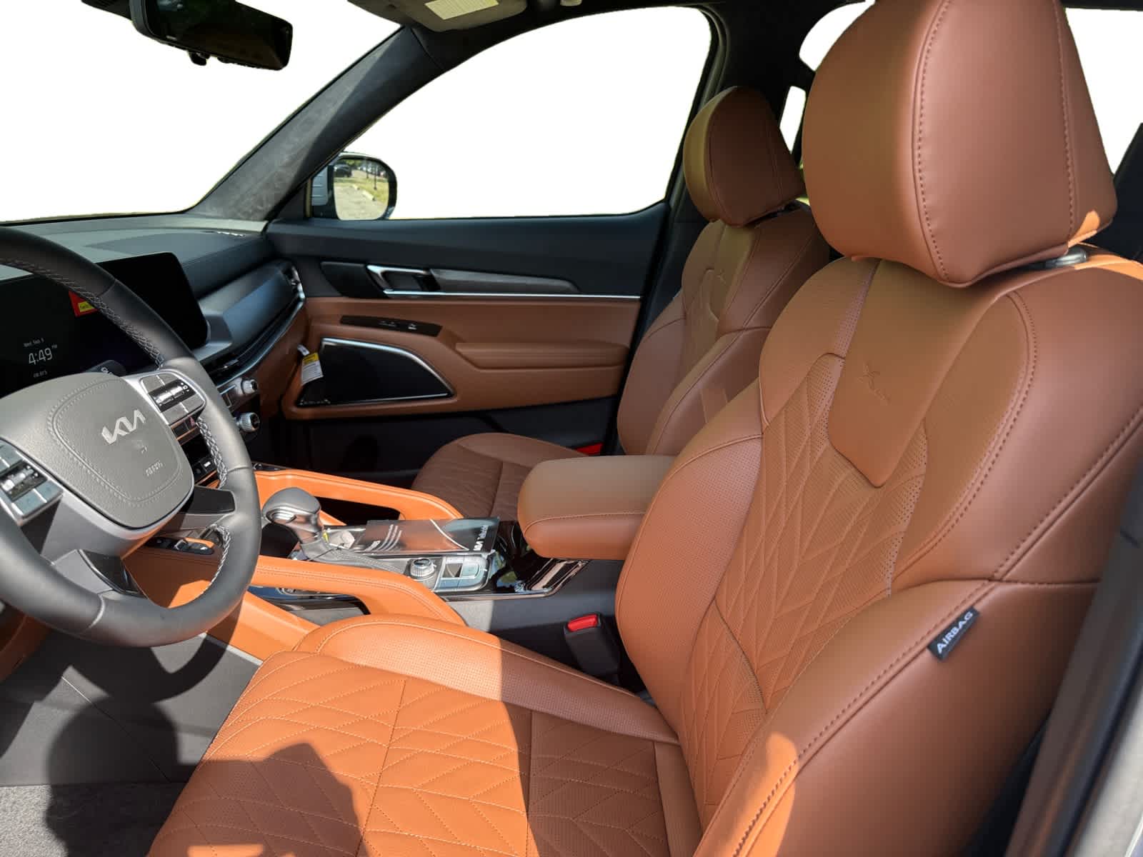 2025 Kia Telluride X-Line photo 9