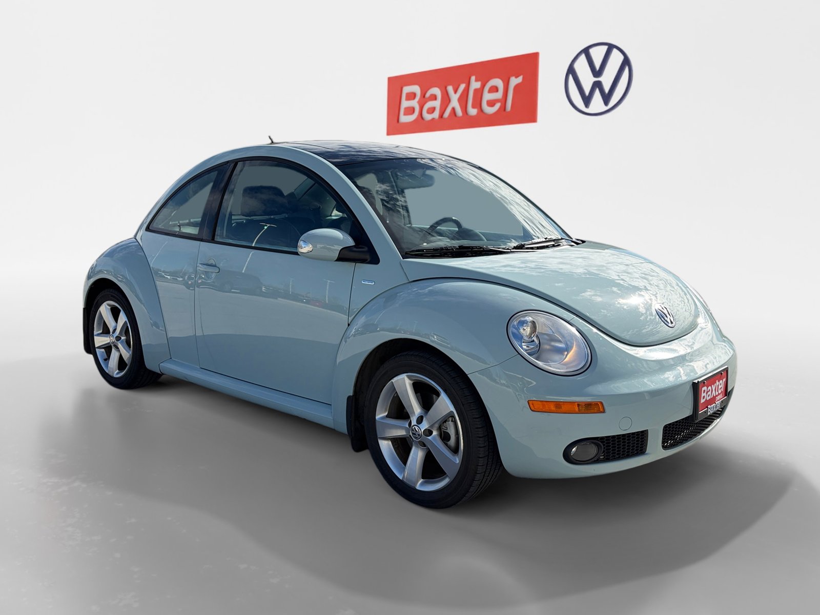 2010 Volkswagen New Beetle Base
