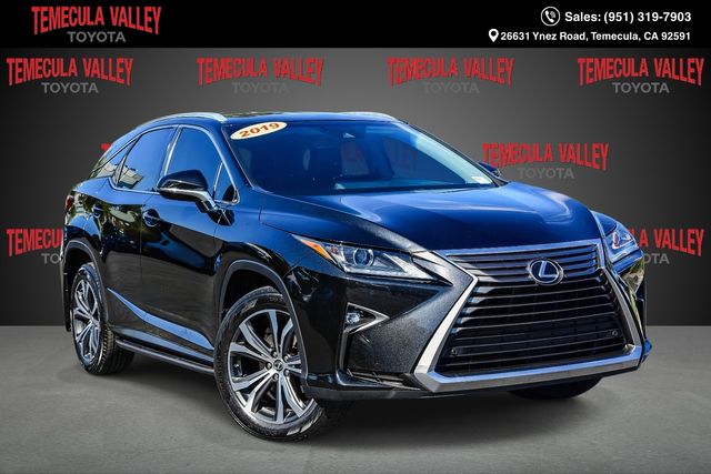2019 Lexus RX 350