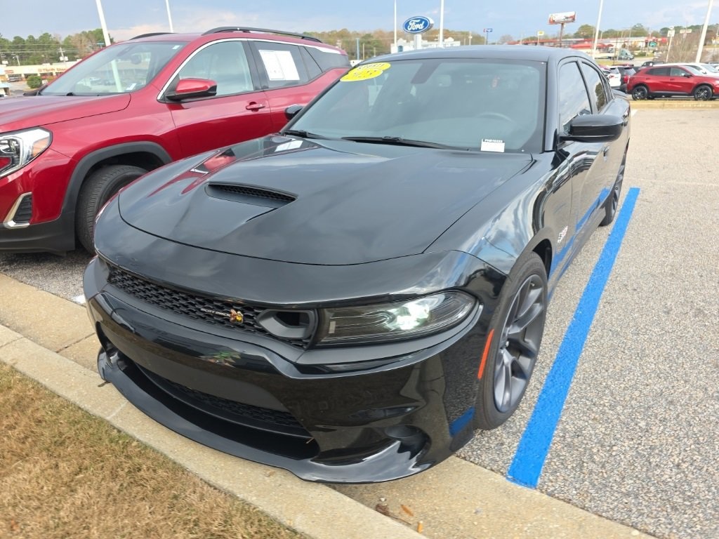 2023 Dodge Charger R/T Scat Pack photo 3