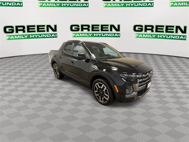 2025 Hyundai Santa Cruz Limited photo 2