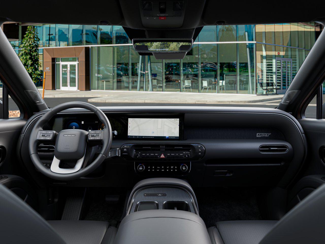 2026 Hyundai Palisade XRT photo 9