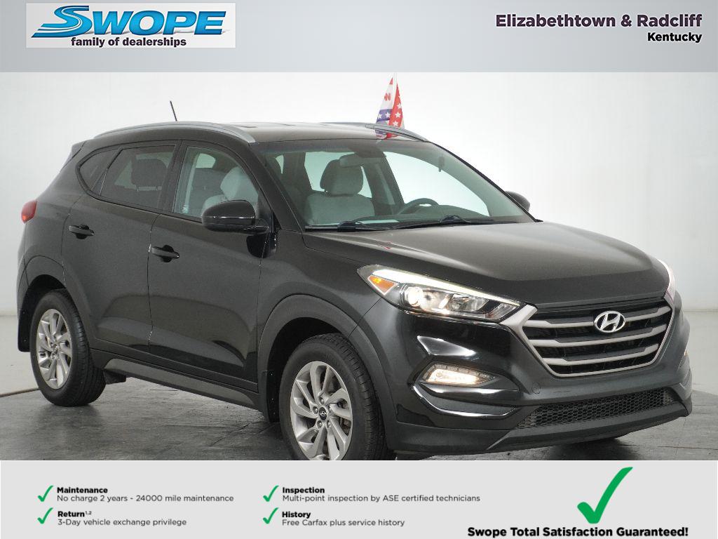 2016 Hyundai Tucson SE's photo