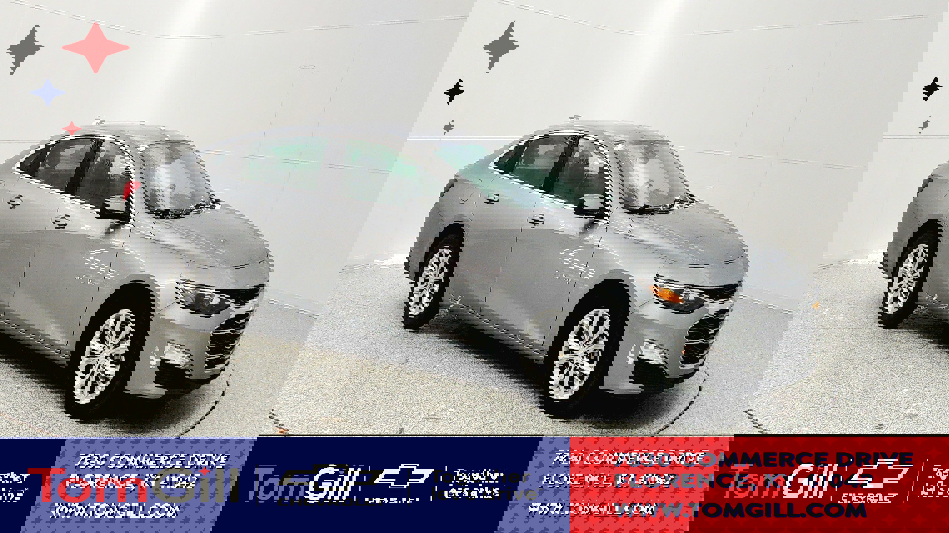 2023 Chevrolet Malibu 1LT