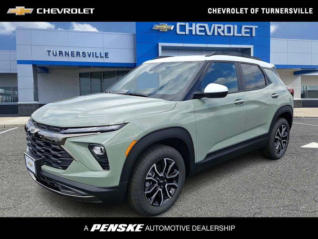 2026 Chevrolet Trailblazer