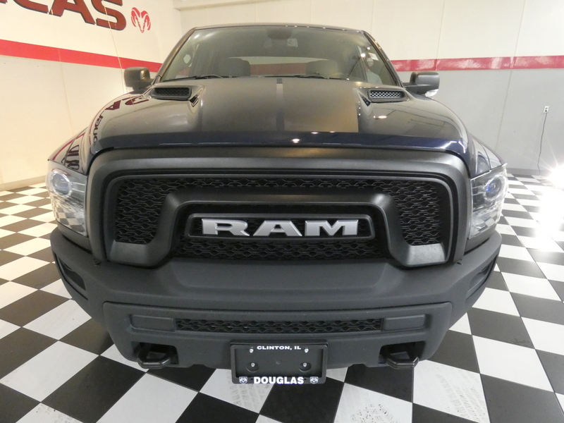 2023 Ram 1500 Classic Warlock photo 2