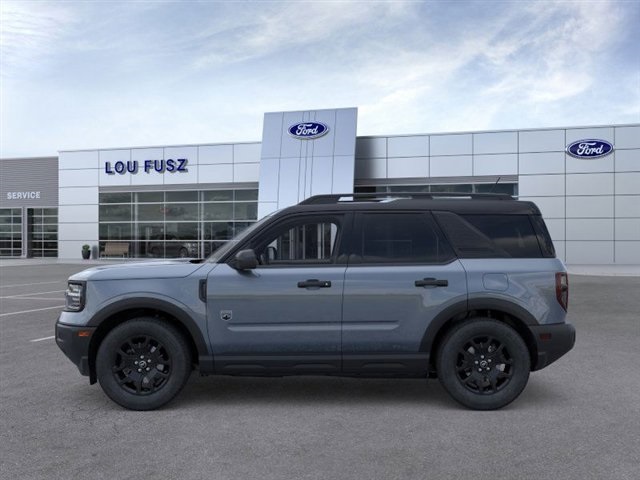 2025 Ford Bronco Sport Big Bend photo 2