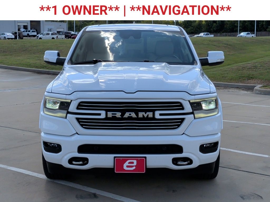 2021 Ram 1500 Laramie photo 2