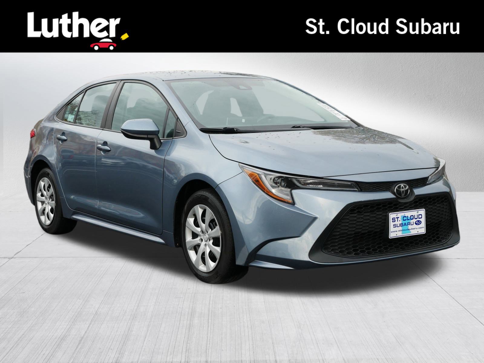 2021 Toyota Corolla LE's photo
