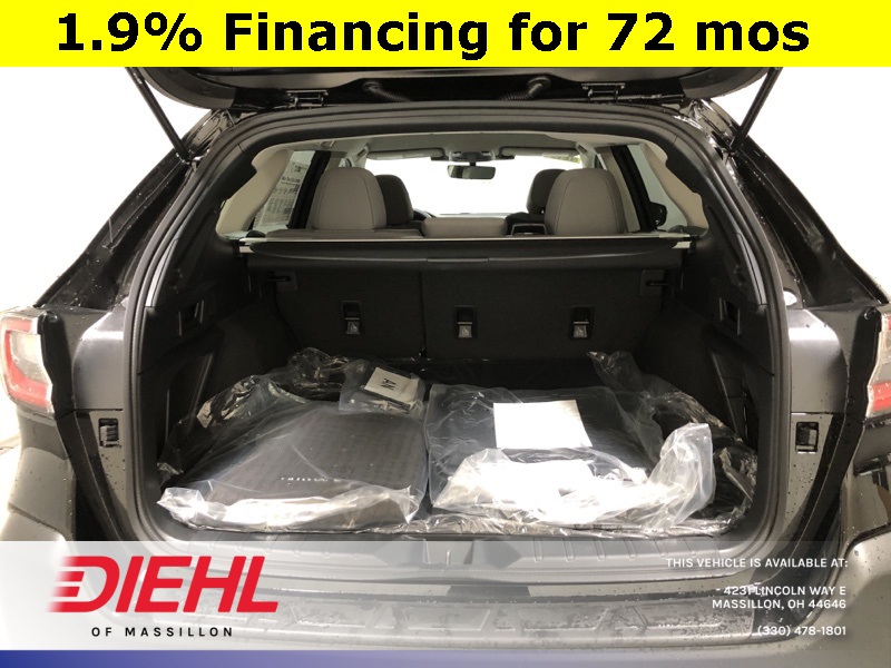 2025 Subaru Outback Premium photo 5