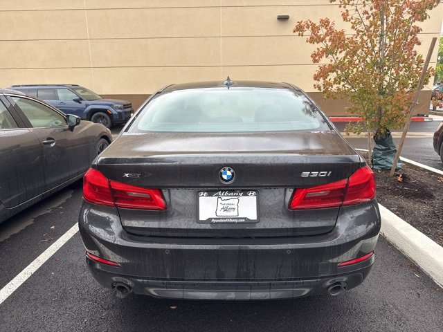 2019 Bmw 530i xDrive Sedan photo 3