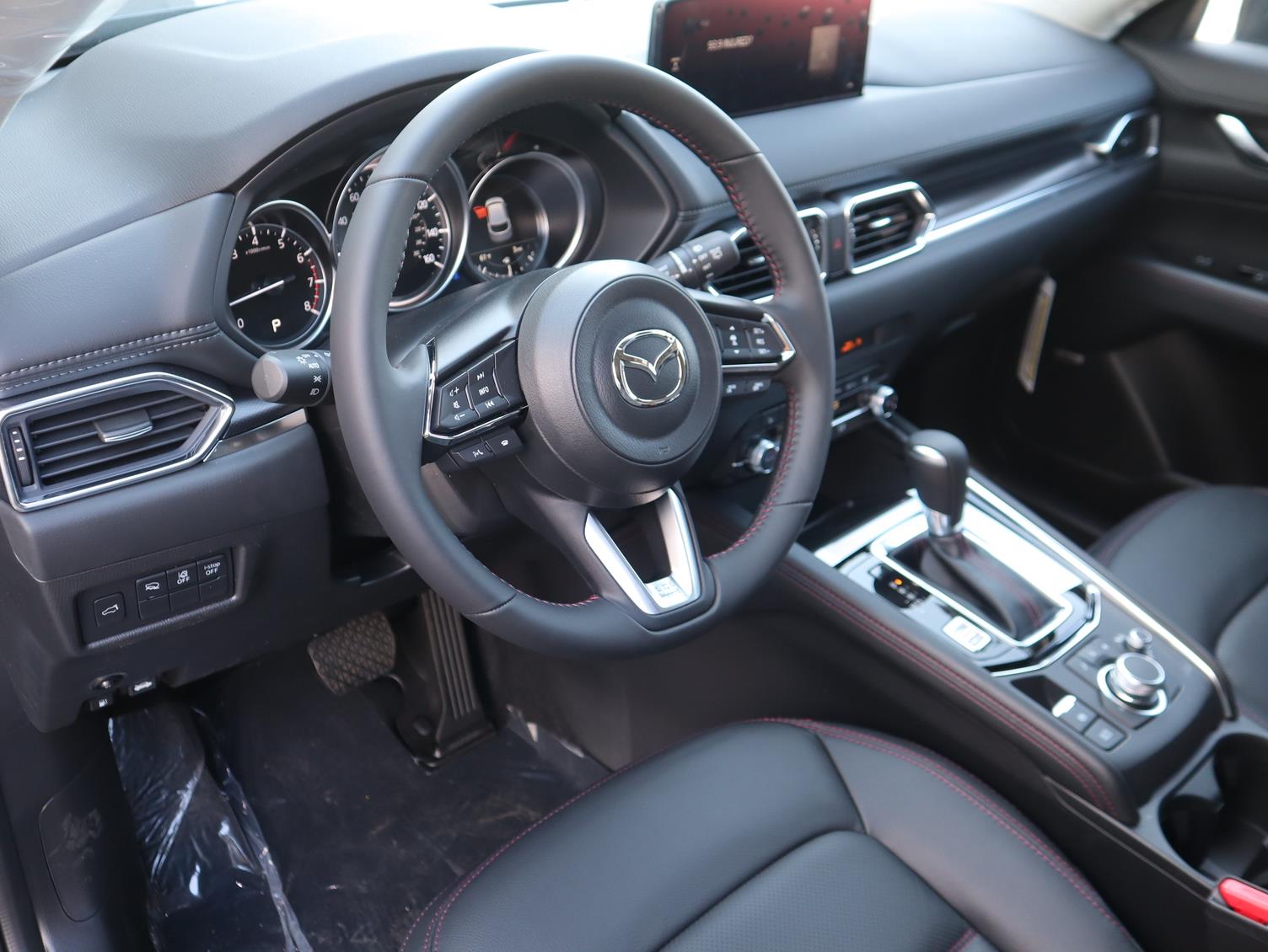 2025 Mazda CX-5 2.5 S Carbon photo 8
