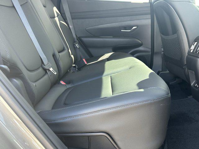 2025 Hyundai Tucson Hybrid SEL Convenience photo 13