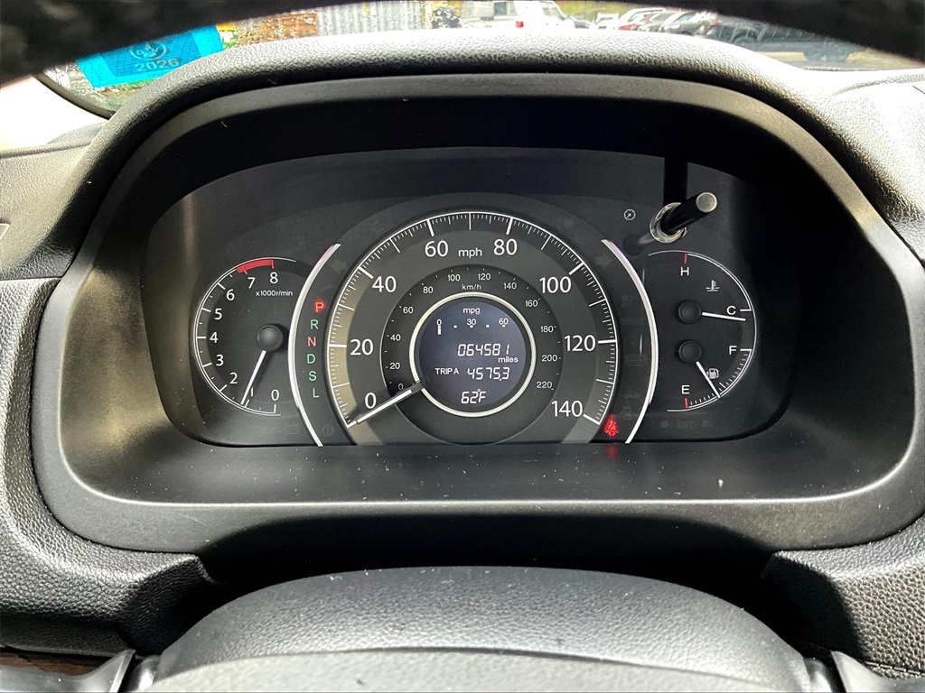 2015 Honda CR-V EX-L photo 22