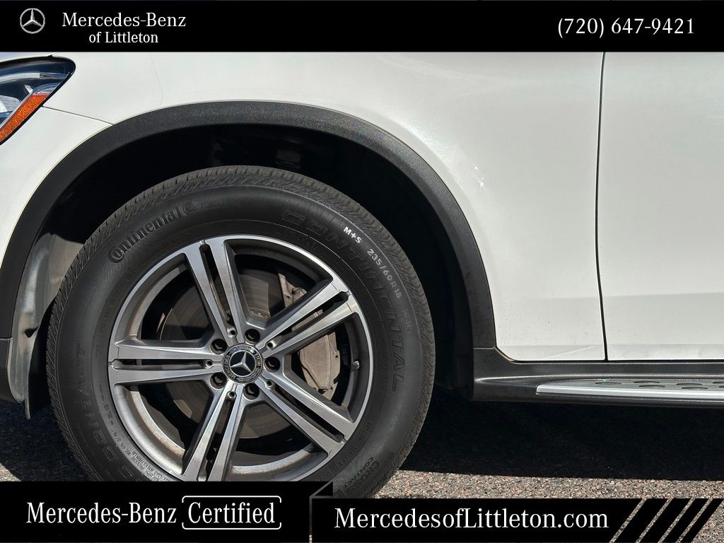 2021 Mercedes Benz GLC 300 4MATIC photo 9