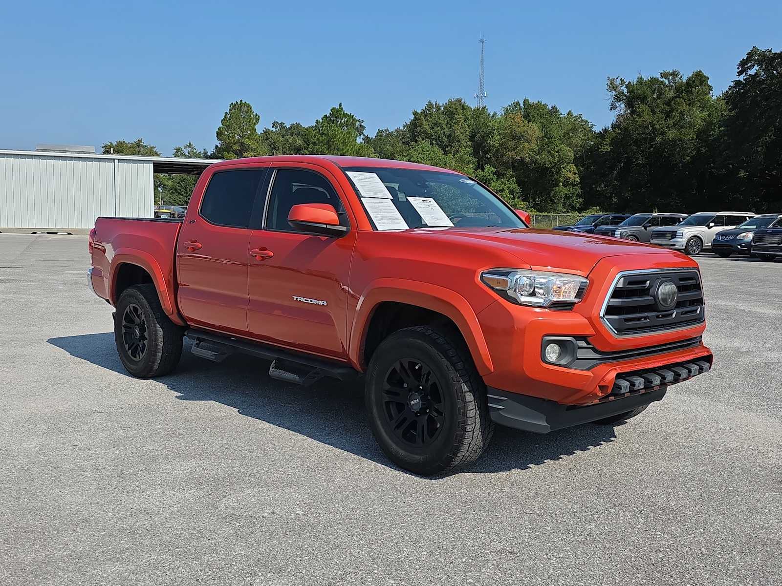 2018 Toyota Tacoma